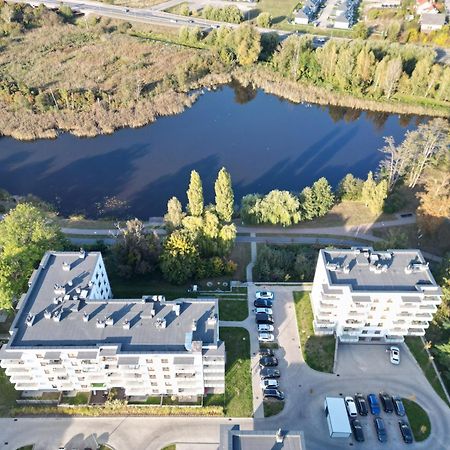 Over The River - Widok Na Rzeke, Przy Parku, Parking, Winda, Netflix I Max, Centrum Iława Extérieur photo