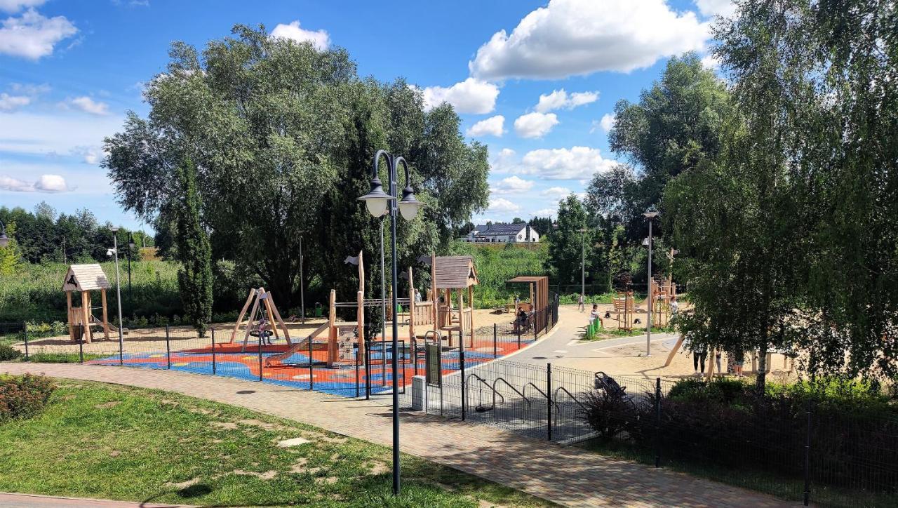 Over The River - Widok Na Rzeke, Przy Parku, Parking, Winda, Netflix I Max, Centrum Iława Extérieur photo