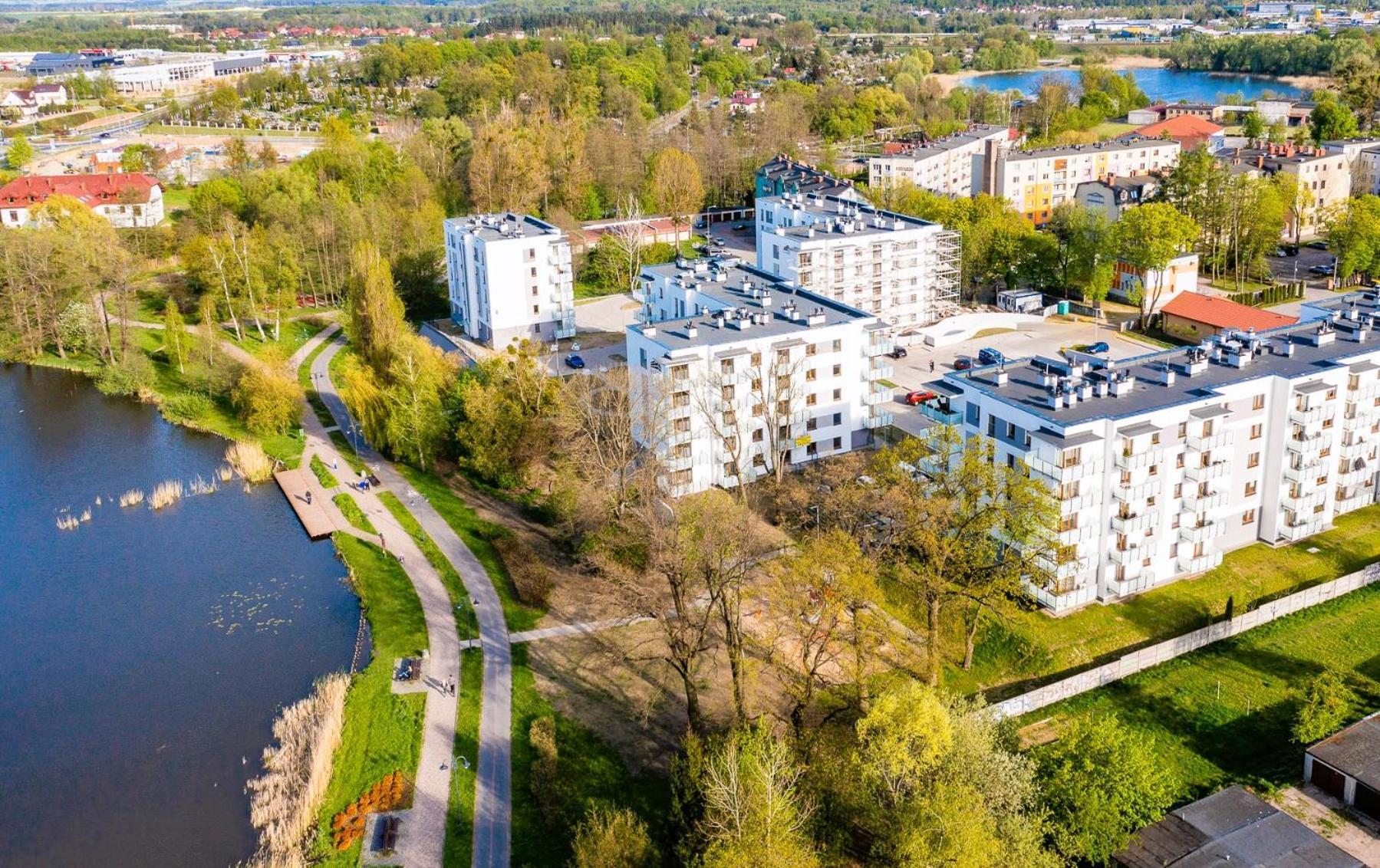 Over The River - Widok Na Rzeke, Przy Parku, Parking, Winda, Netflix I Max, Centrum Iława Extérieur photo